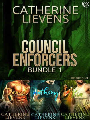 cover image of Council Enforcers Bundle 1